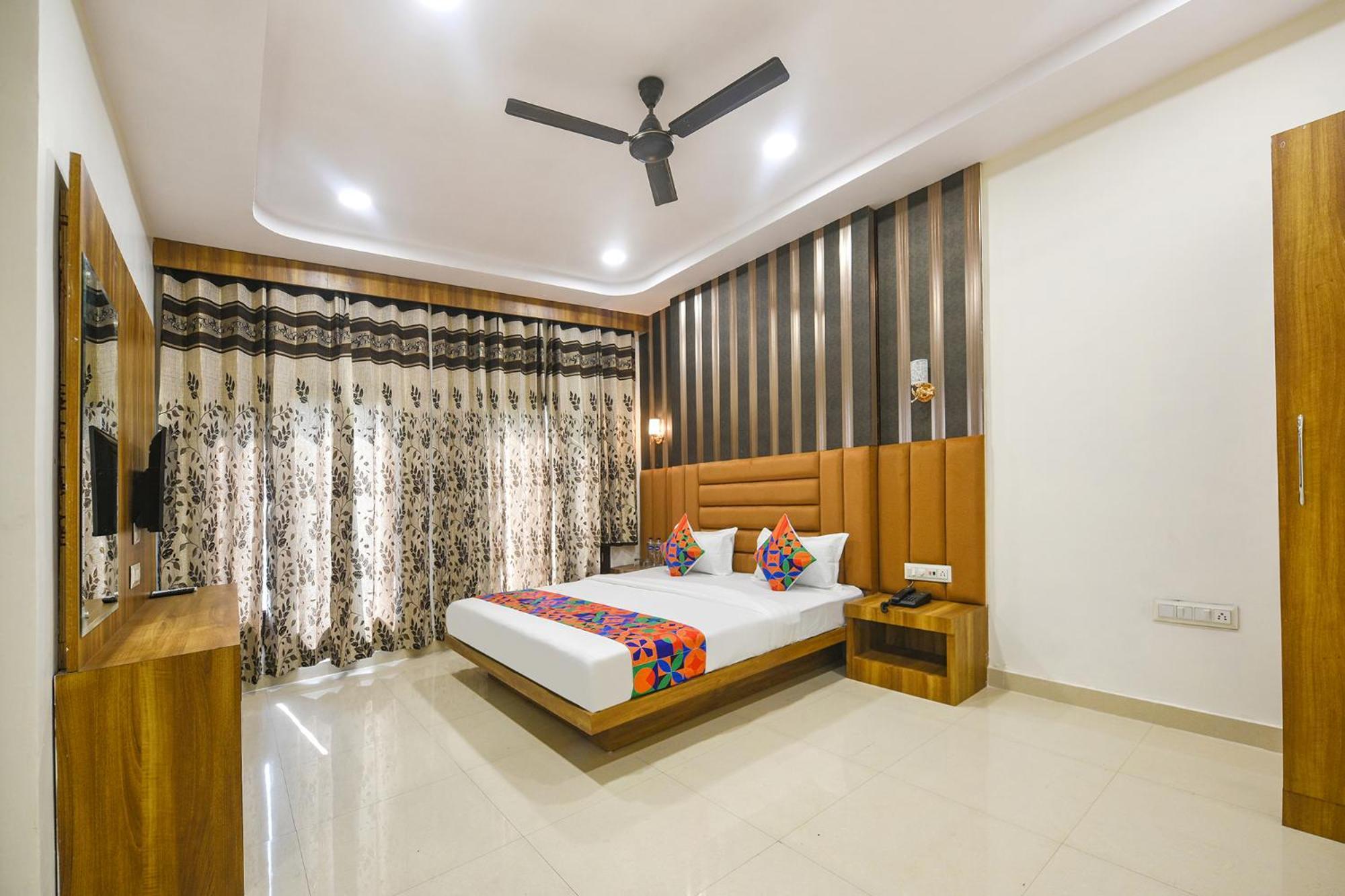 Fabhotel Golden Tree Amritsar Luaran gambar