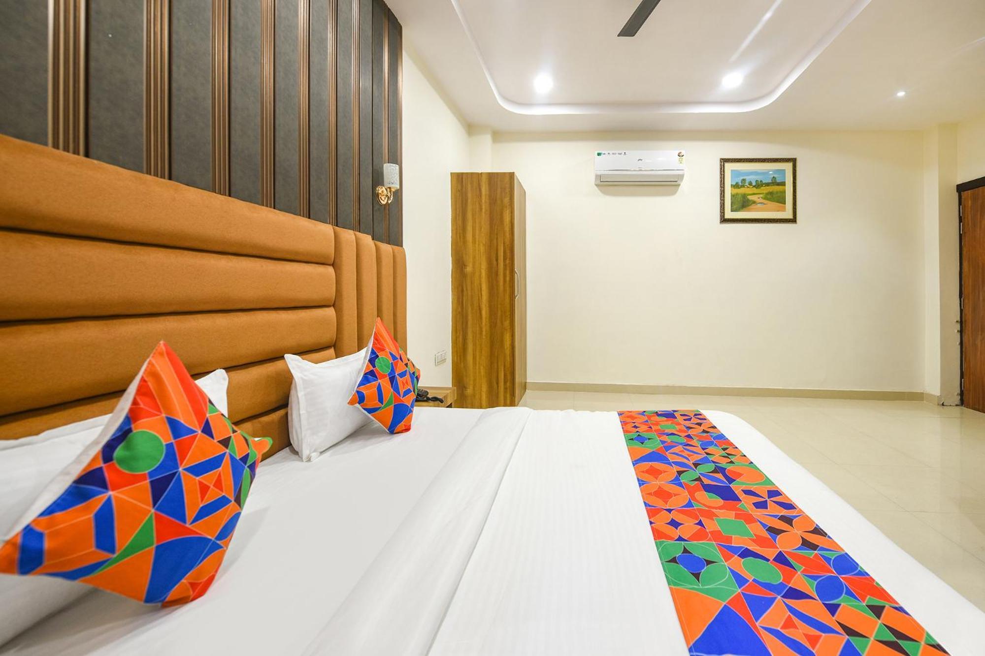 Fabhotel Golden Tree Amritsar Luaran gambar
