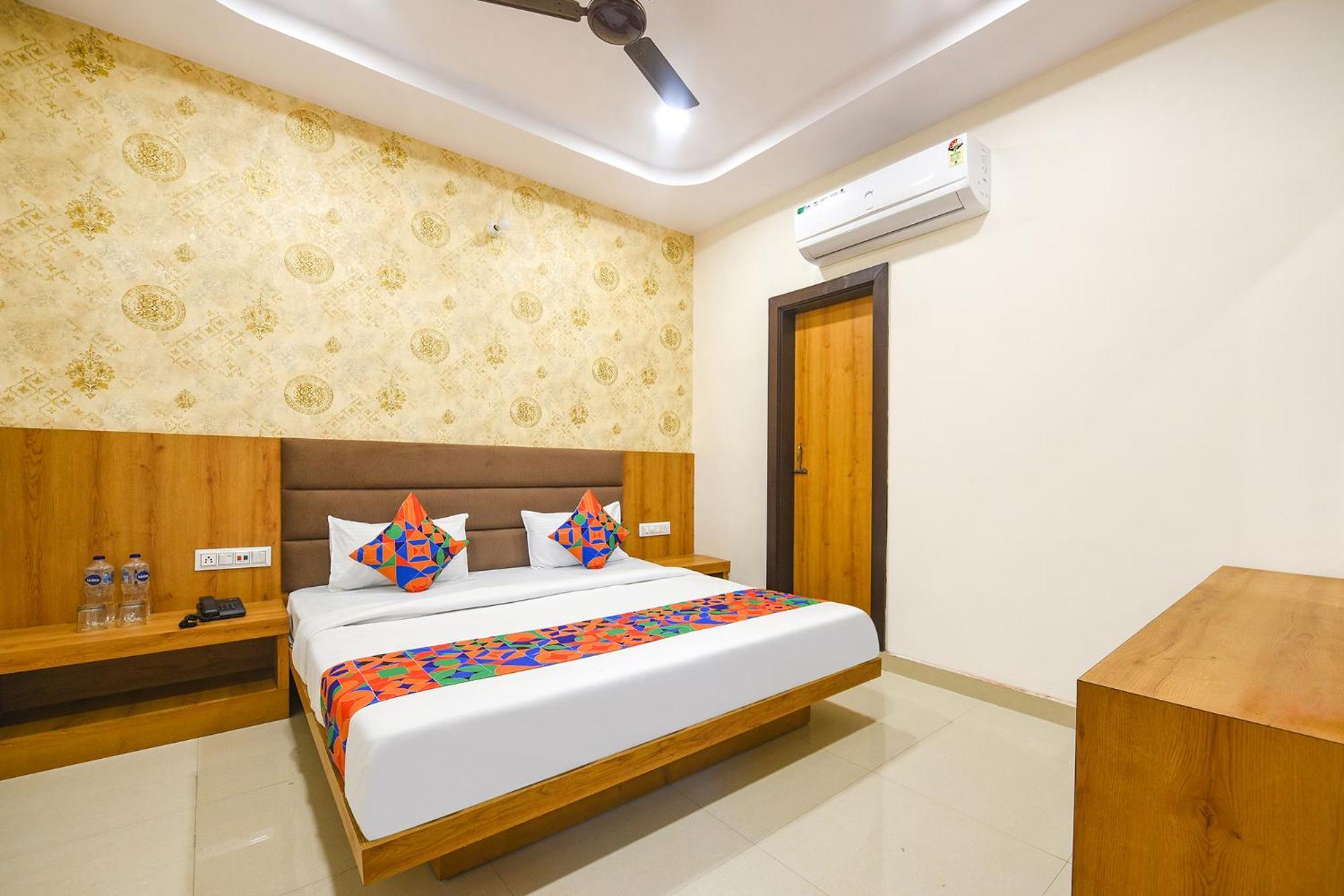 Fabhotel Golden Tree Amritsar Luaran gambar