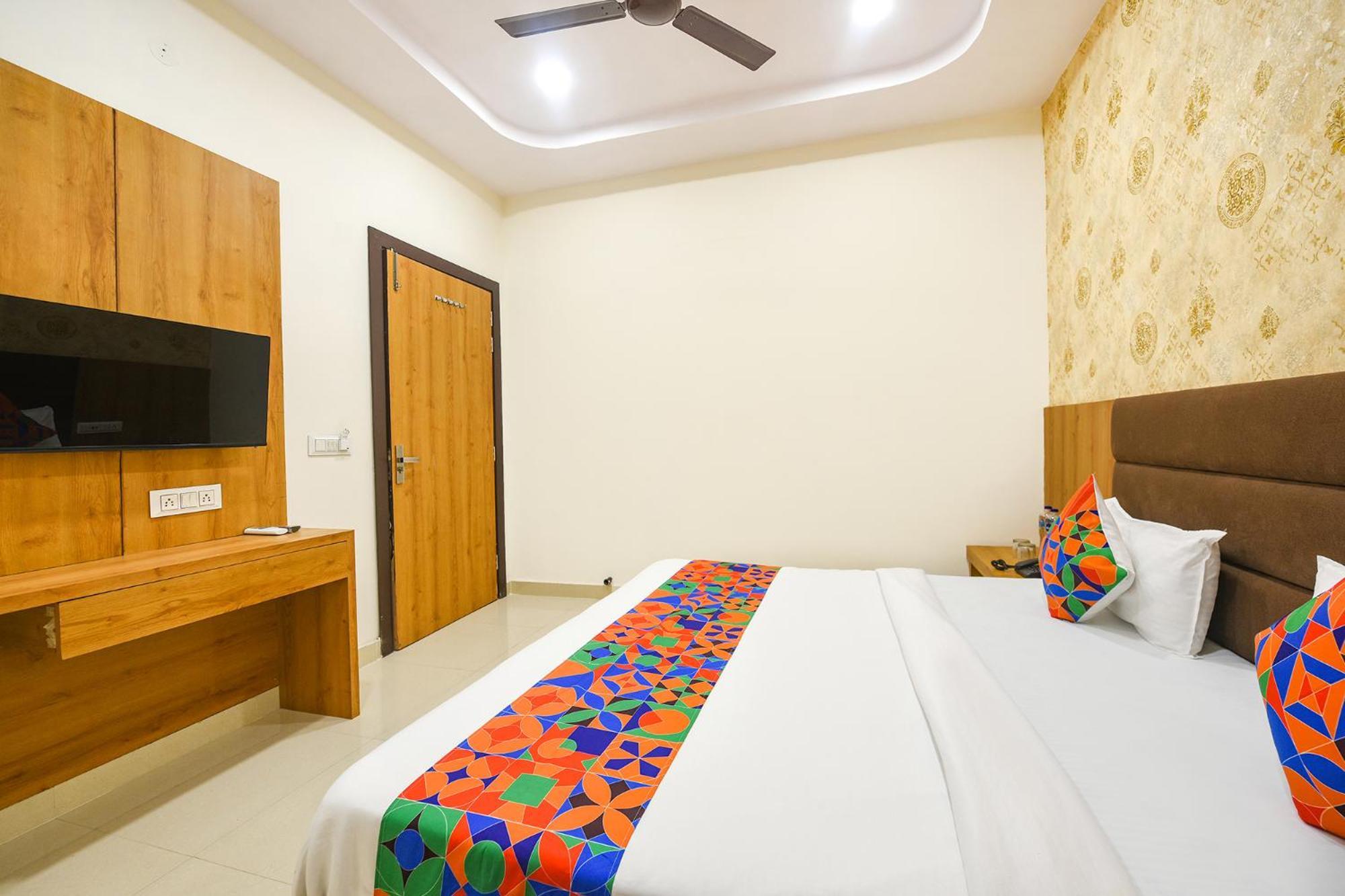 Fabhotel Golden Tree Amritsar Luaran gambar