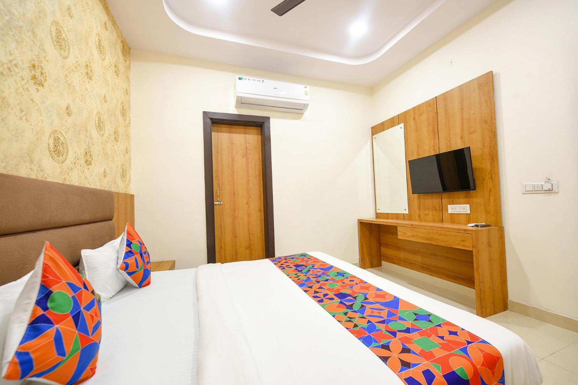 Fabhotel Golden Tree Amritsar Luaran gambar