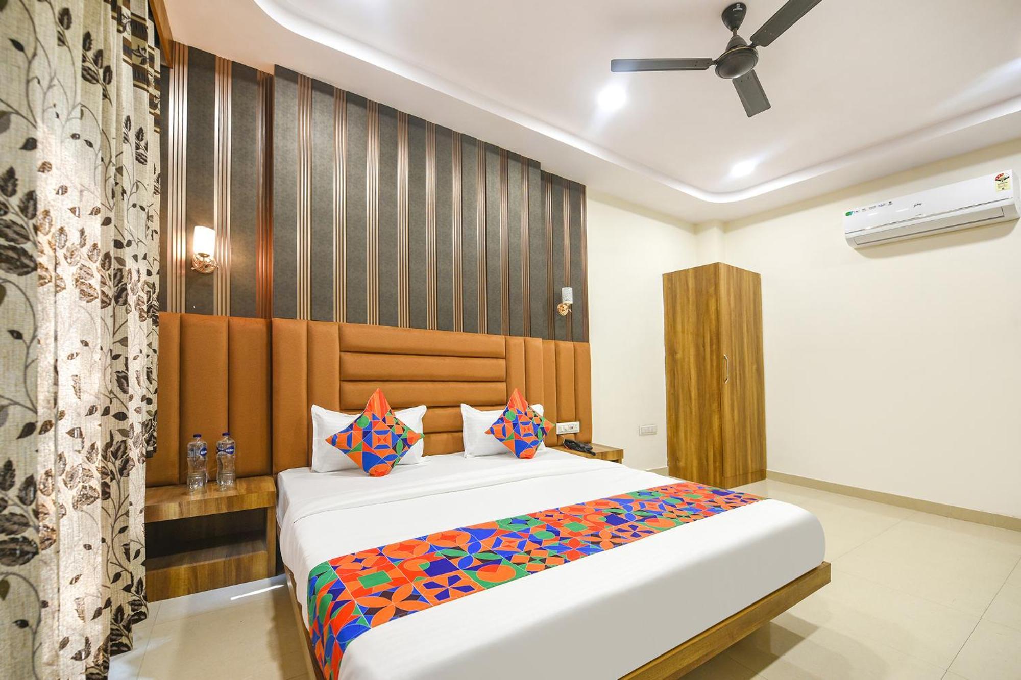 Fabhotel Golden Tree Amritsar Luaran gambar