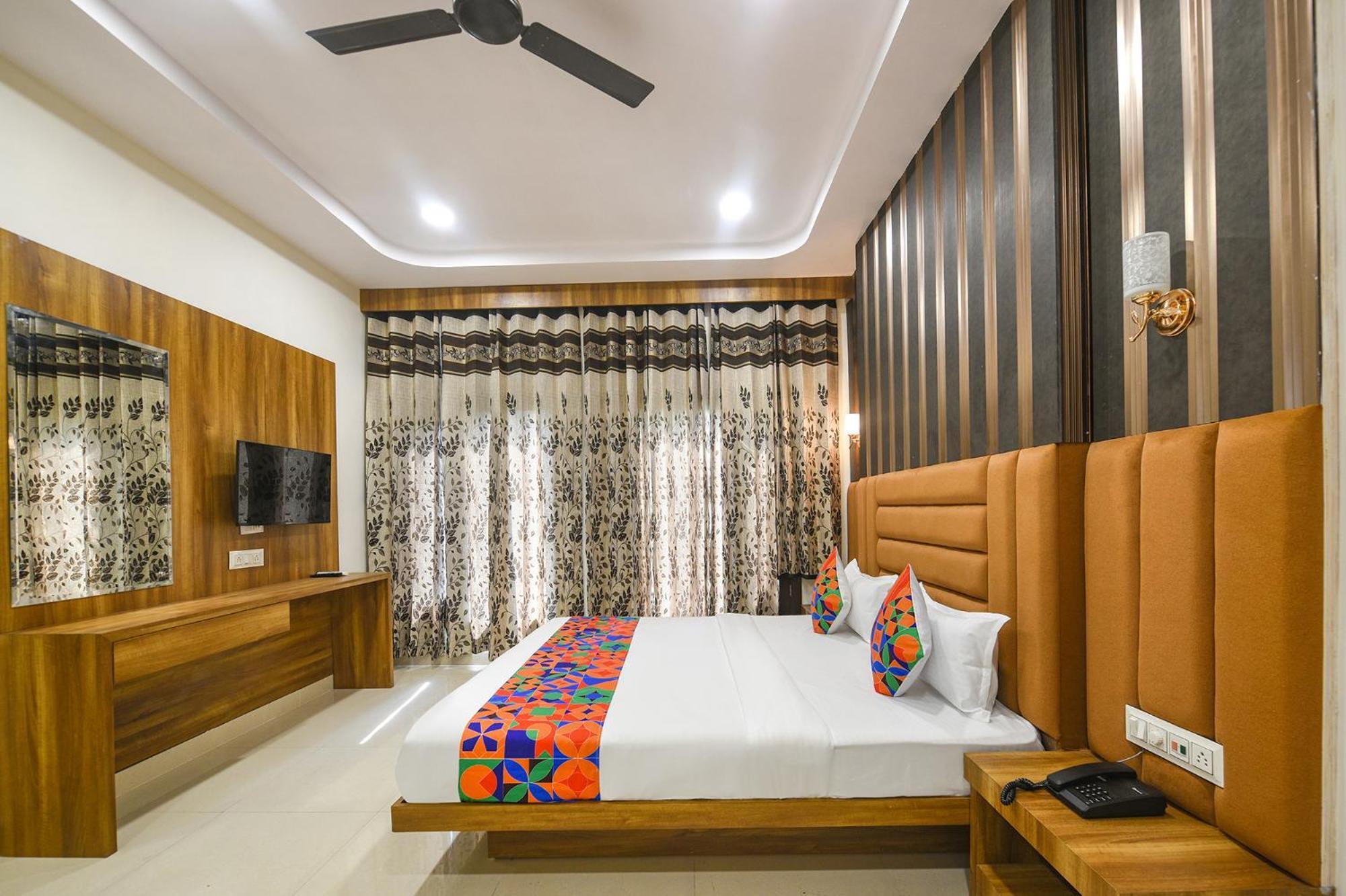 Fabhotel Golden Tree Amritsar Luaran gambar