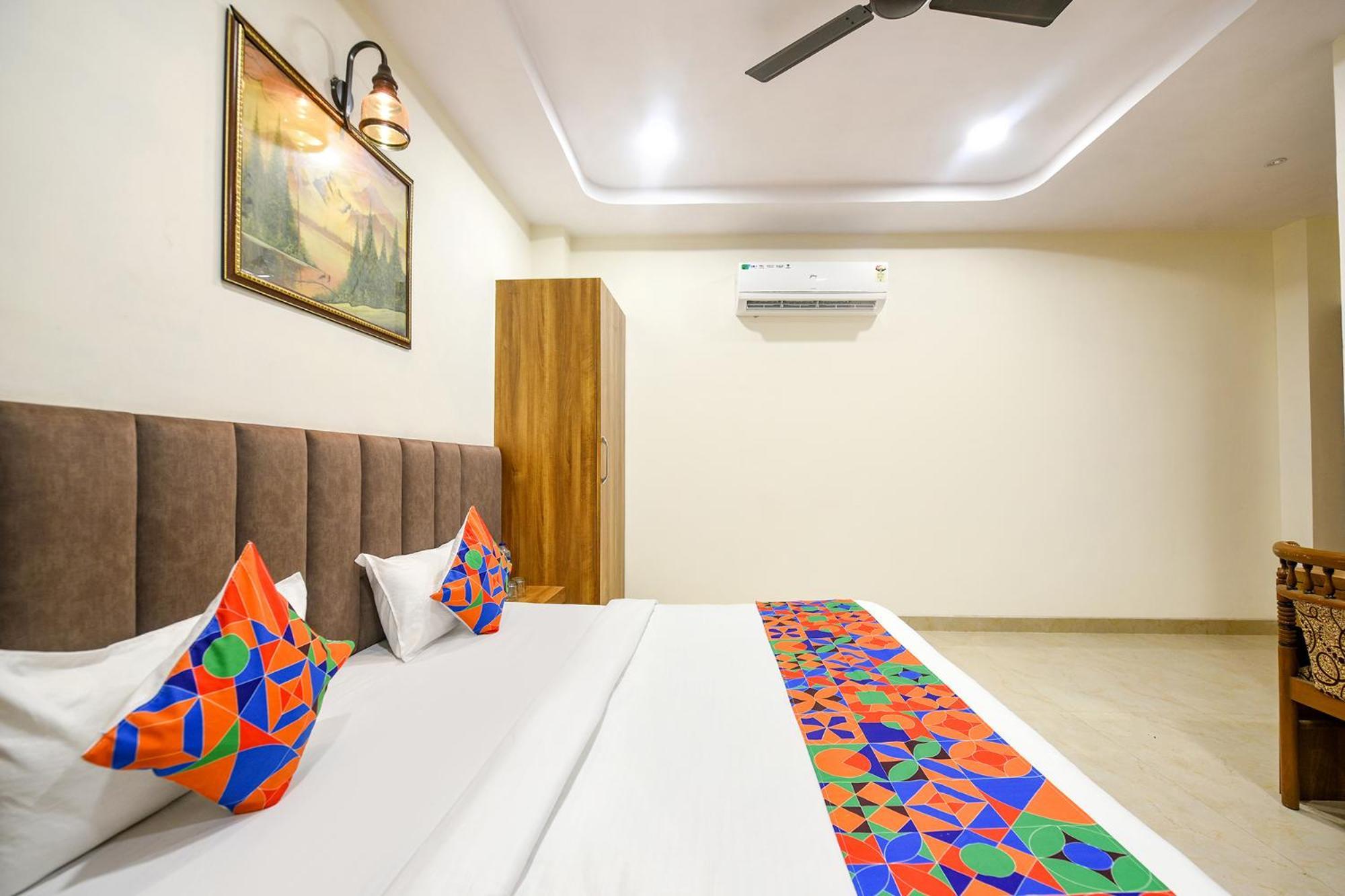 Fabhotel Golden Tree Amritsar Luaran gambar