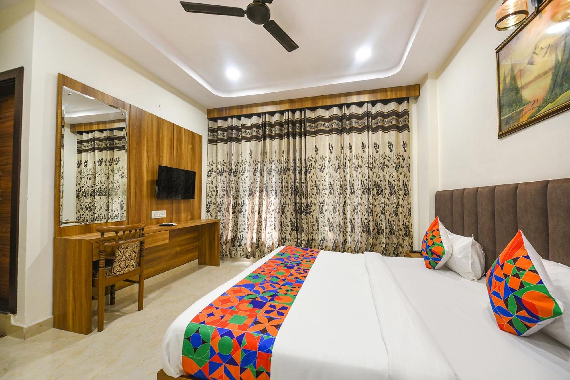 Fabhotel Golden Tree Amritsar Luaran gambar