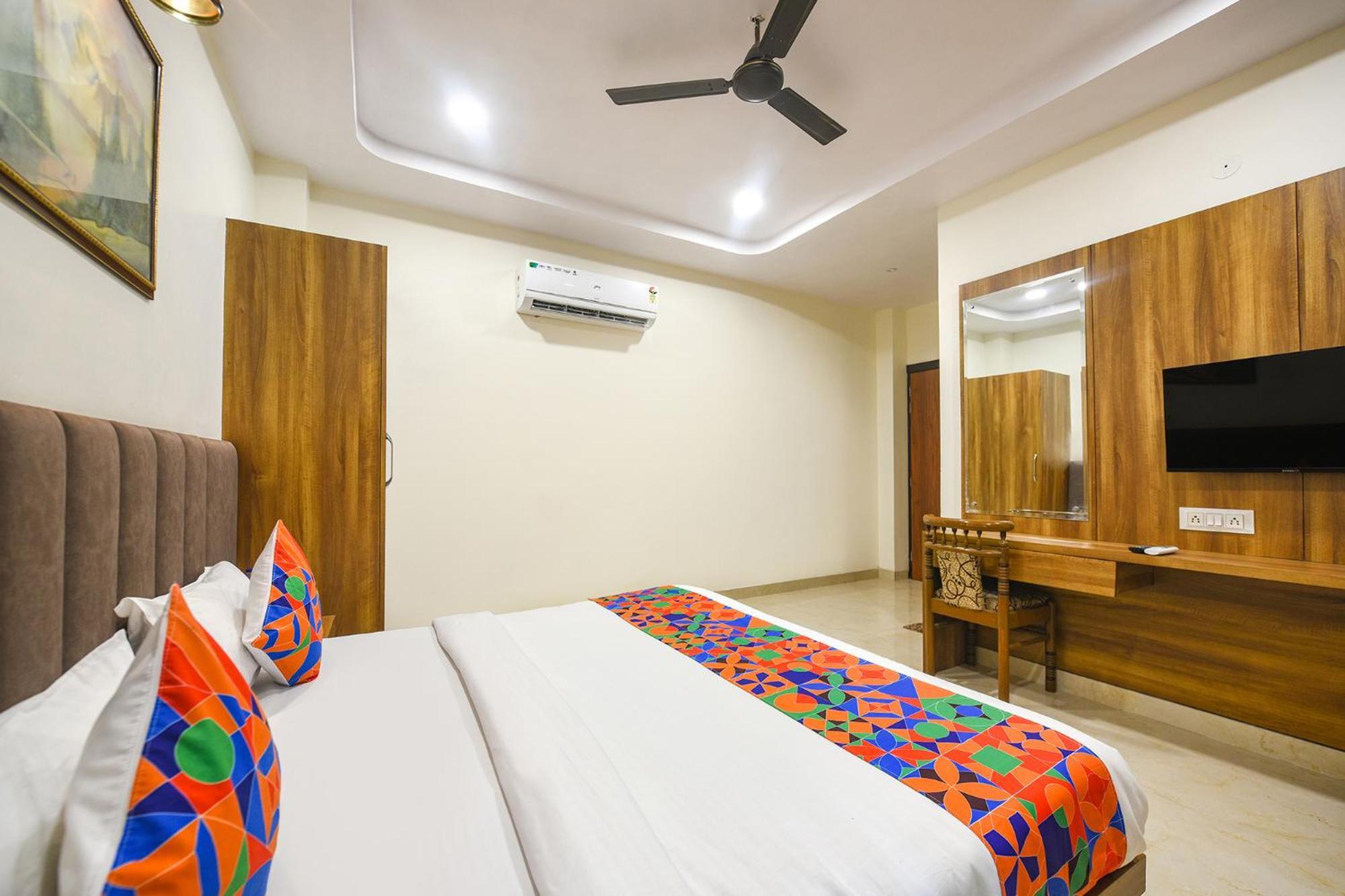 Fabhotel Golden Tree Amritsar Luaran gambar