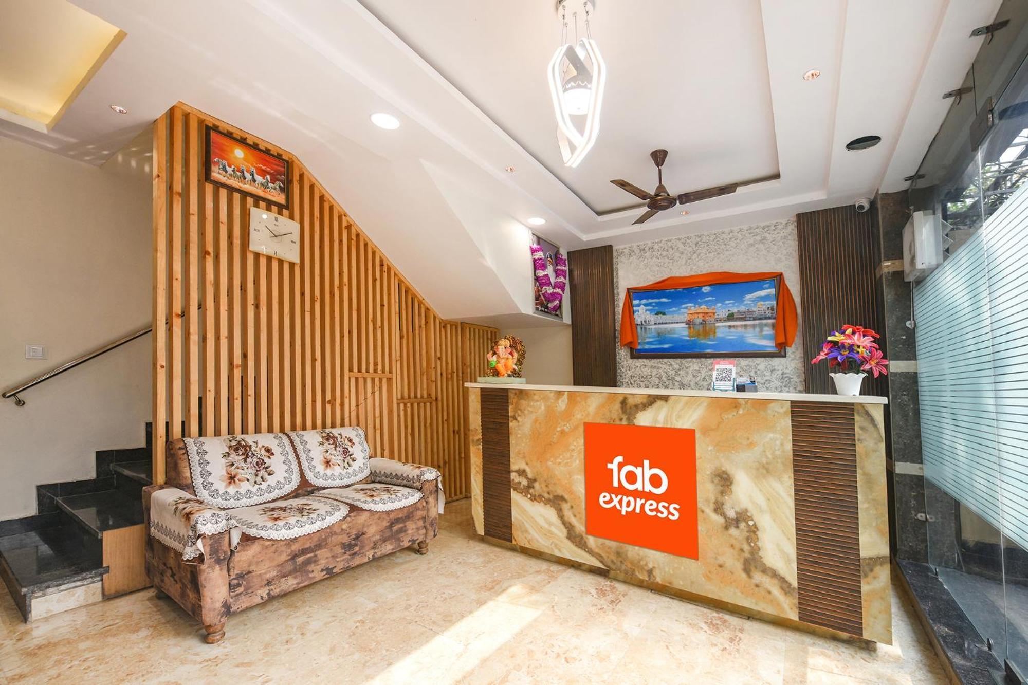 Fabhotel Golden Tree Amritsar Luaran gambar