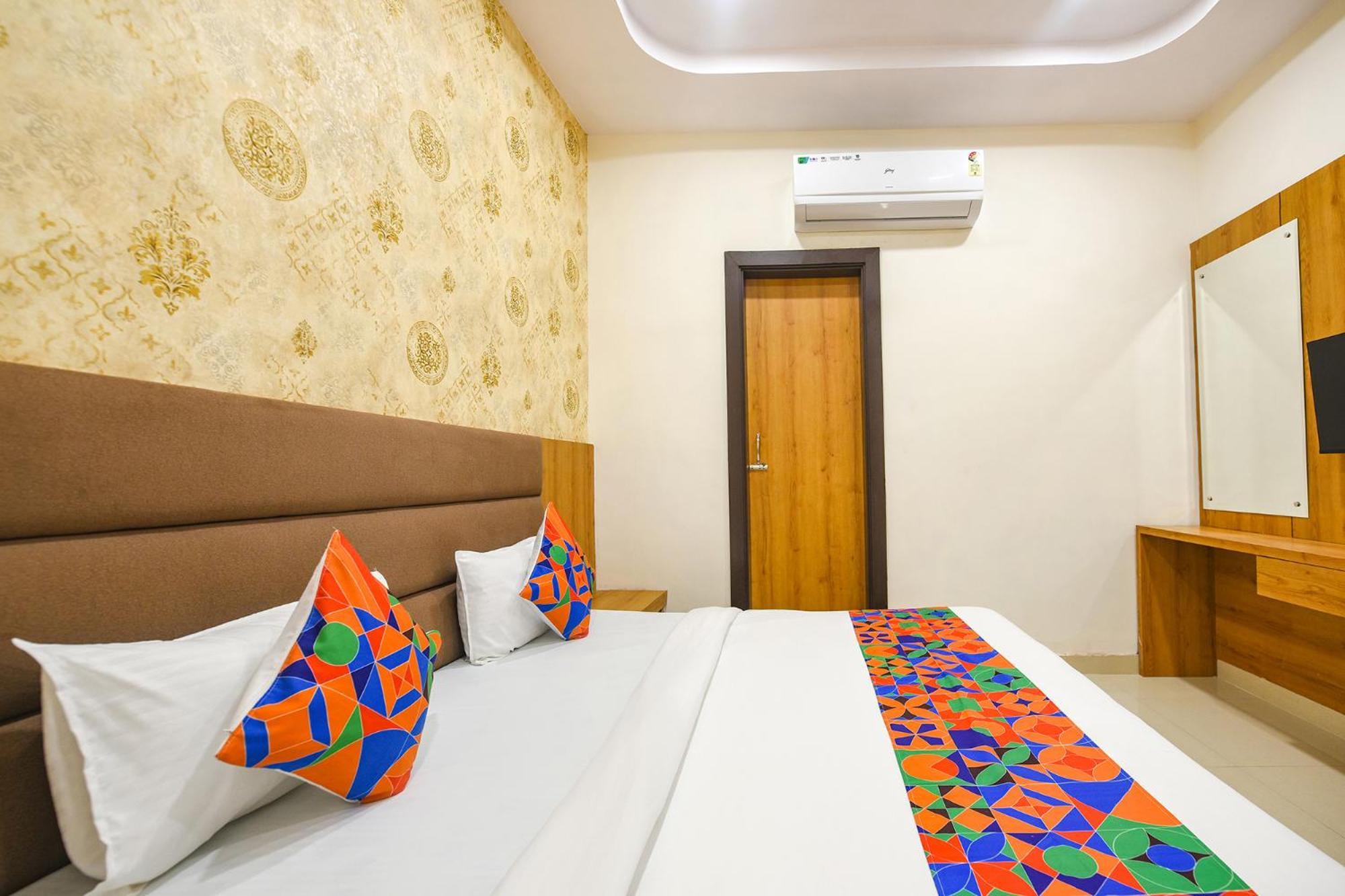 Fabhotel Golden Tree Amritsar Luaran gambar