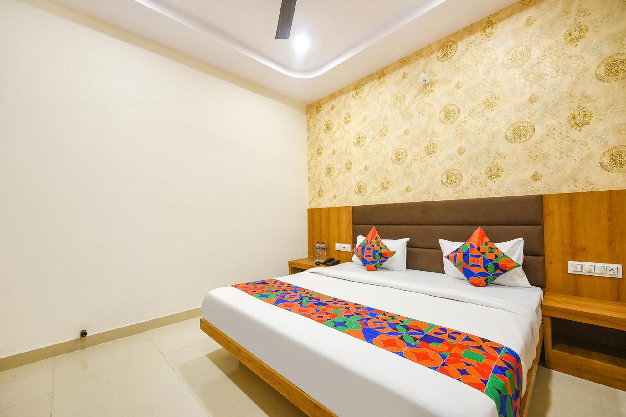 Fabhotel Golden Tree Amritsar Luaran gambar