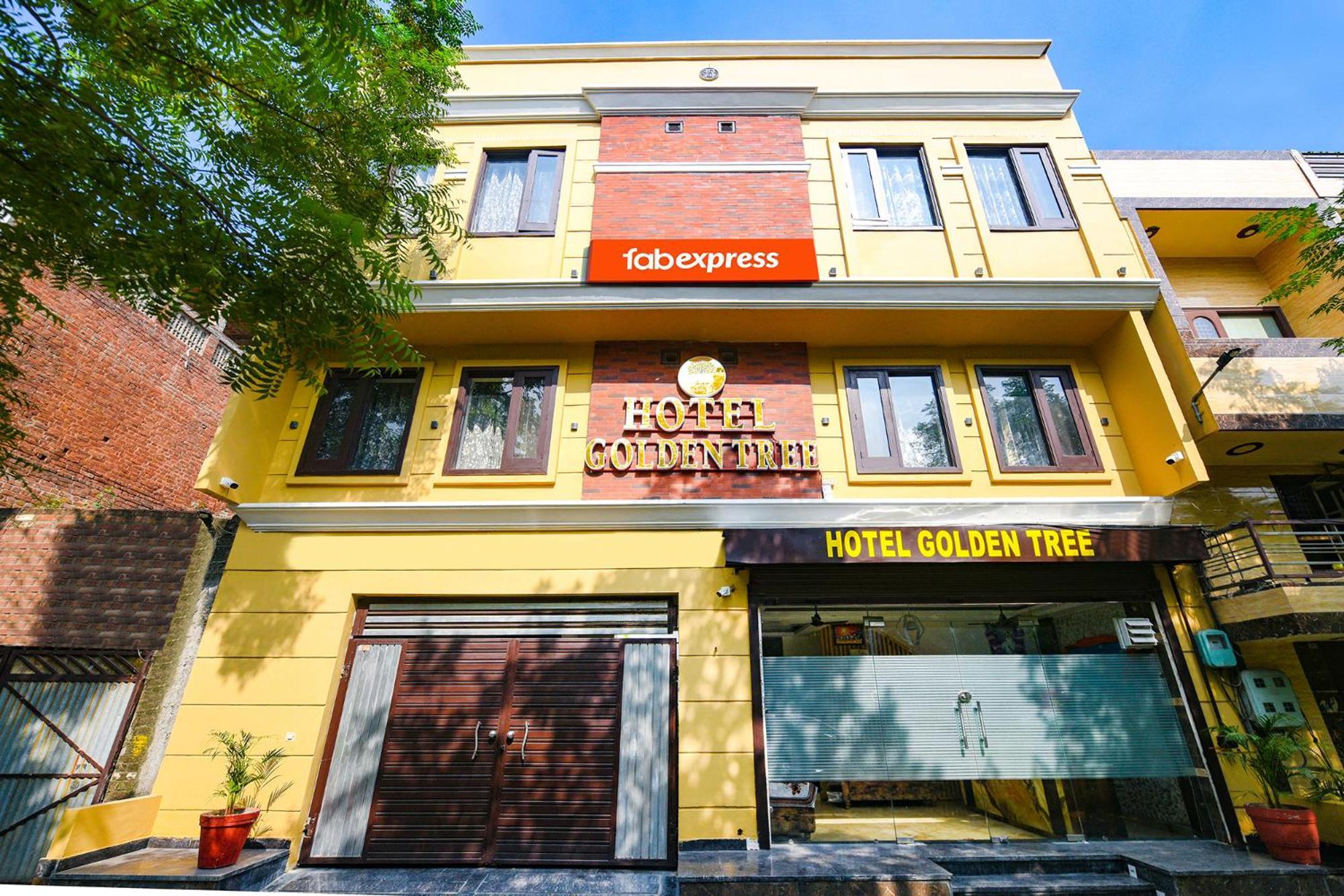 Fabhotel Golden Tree Amritsar Luaran gambar